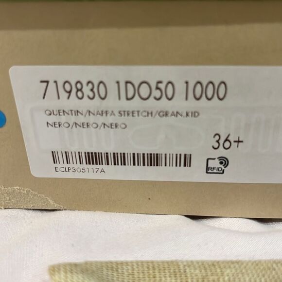 Gucci Nappa stretch boot - Picture 11 of 11